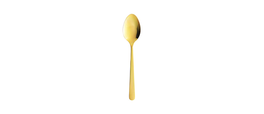 cucchiaio tavola spessore mm 3 oslo gold