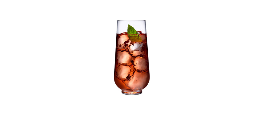 bicchiere long drink hepburn cristallino cl 42,5 bicchiere per bibite e long drink