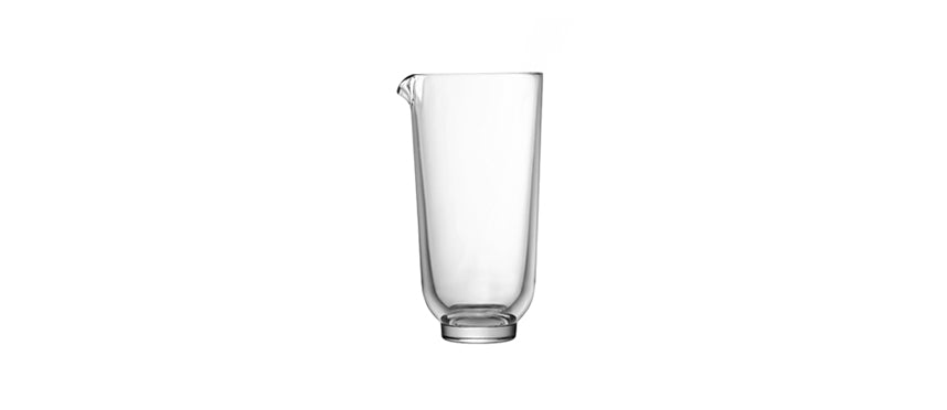 mixing glass hepburn cristallino cl 65 mixing glass per tavola e ristorazione