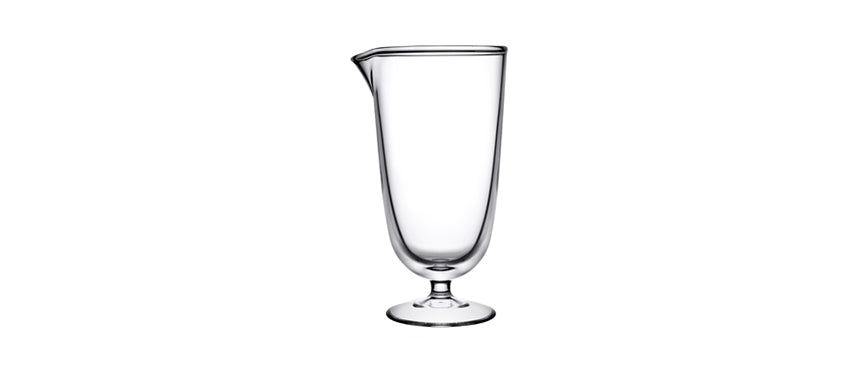 mixing glass bar/giani cristallino cl 53 mixing glass per tavola e ristorazione