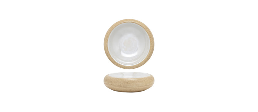 piatto gourmet baleari stoneware reactive color Ø cm 15,8 h 4,4 - piatto