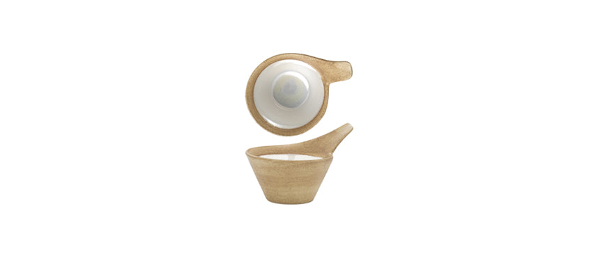 coppetta baleari stoneware reactive color Ø cm 11,5 h 7,5 - articolo per la tavola