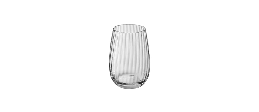 bicchiere old fashion carats cl 35,5 bicchiere per servizio professionale