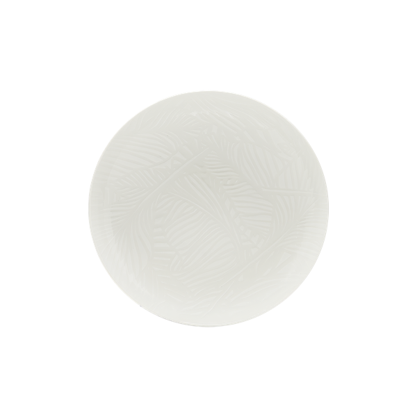 Piatto fondo breath bianco siviglia ø 22x4,2h