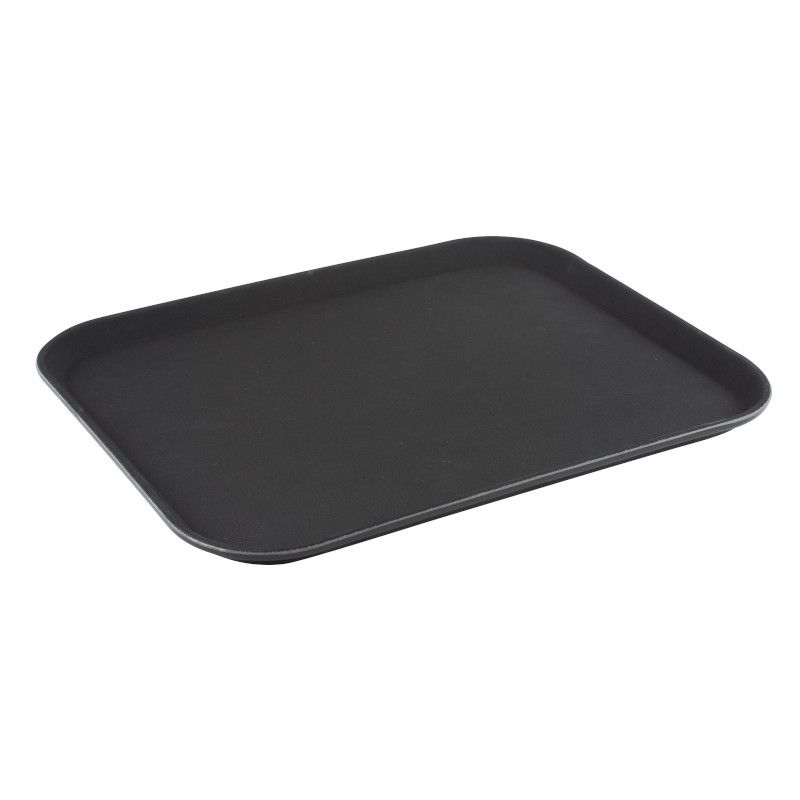Vassoio antiscivolo rettangolare cm 51x38 vassoi