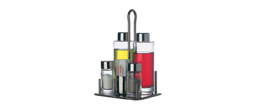 menage inox 5 pz