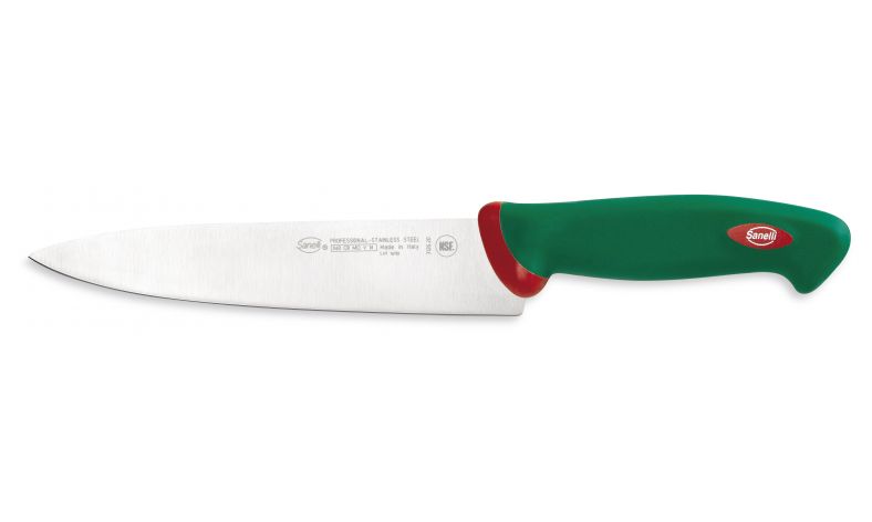 Coltello inox cucina cm20