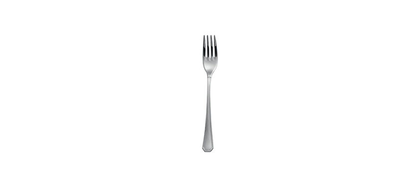forchetta frutta America acciaio inox 18/10 spessore 2,5 mm - forchetta frutta