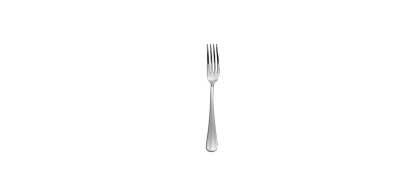 forchetta frutta Baguette acciaio inox 18/10 spessore 4 mm - forchetta frutta
