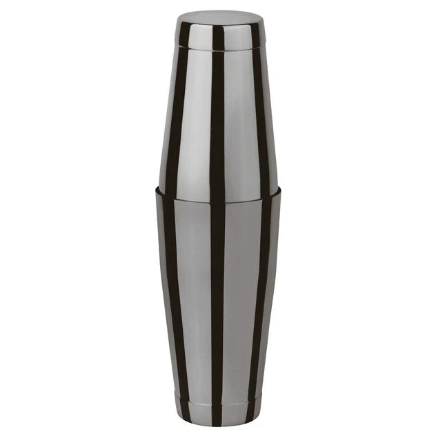 Shaker boston canna fucile inox 2pz
