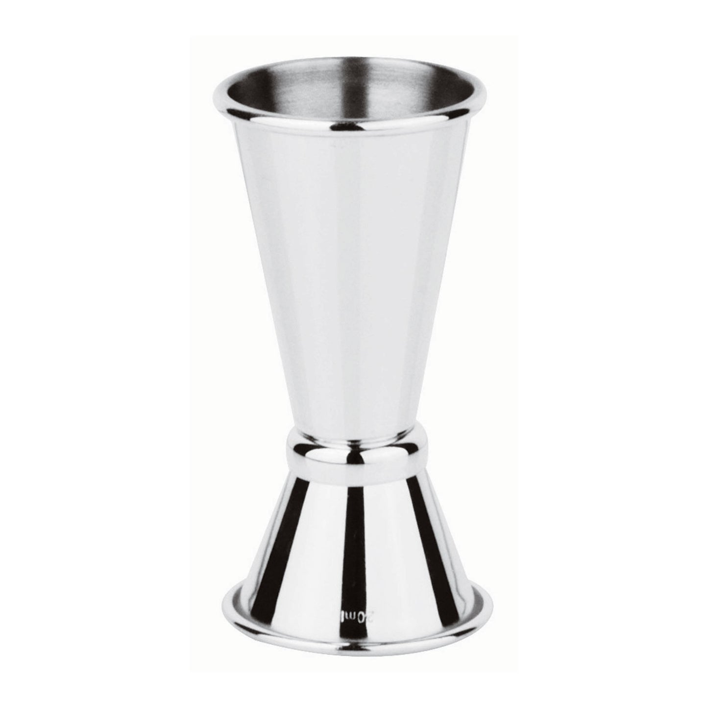 Misurino cocktail jigger 20/40 ml