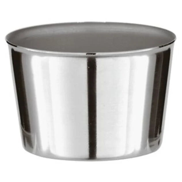Stampo crème caramel ø 7x6h 0,180 lt teglie e stampi rame