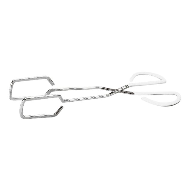 Pinza per grill inox