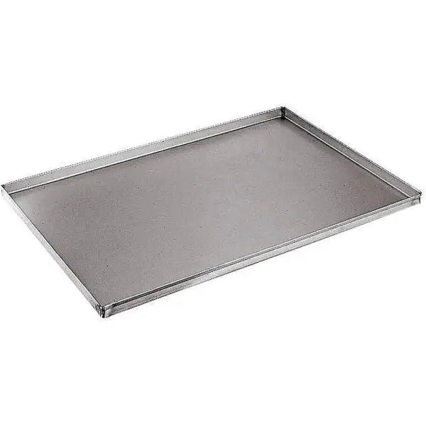 Teglia rettangolare cm 60x40 alluminata