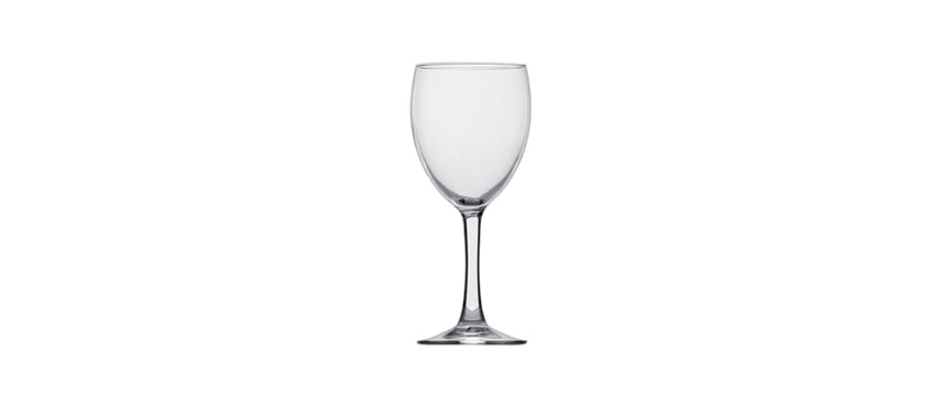 calice acqua princesa temperato 23 cl professionale horeca