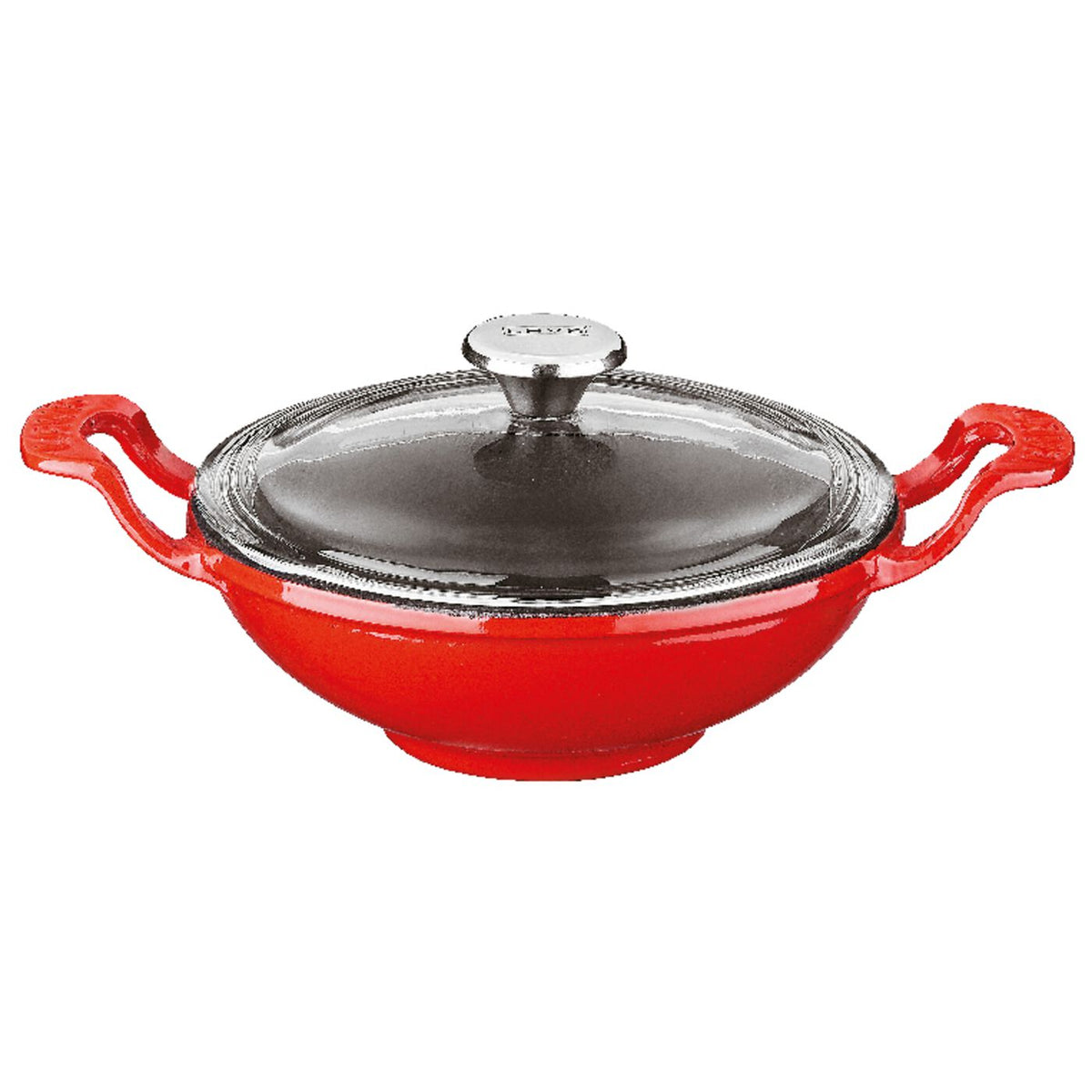 Mini wok ghisa smaltata Ø 16 cm Paderno