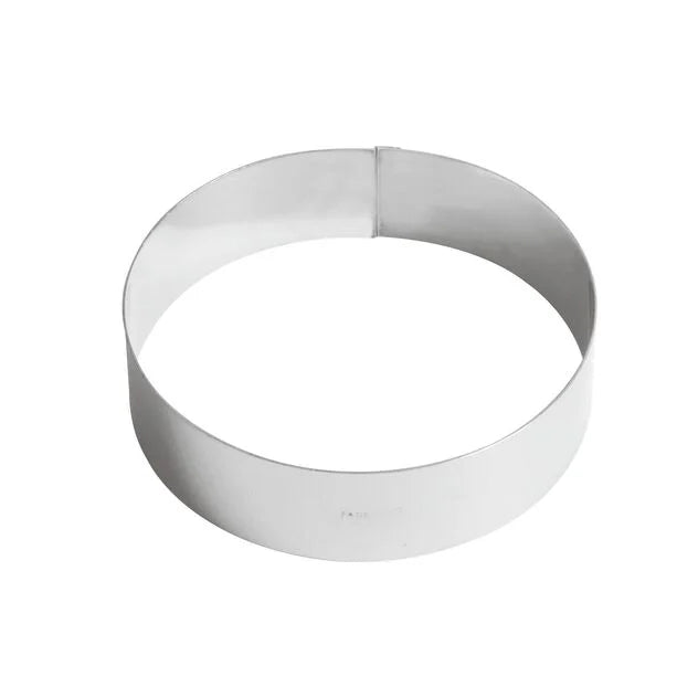 Anello per mousse ø 16x4,5h articoli