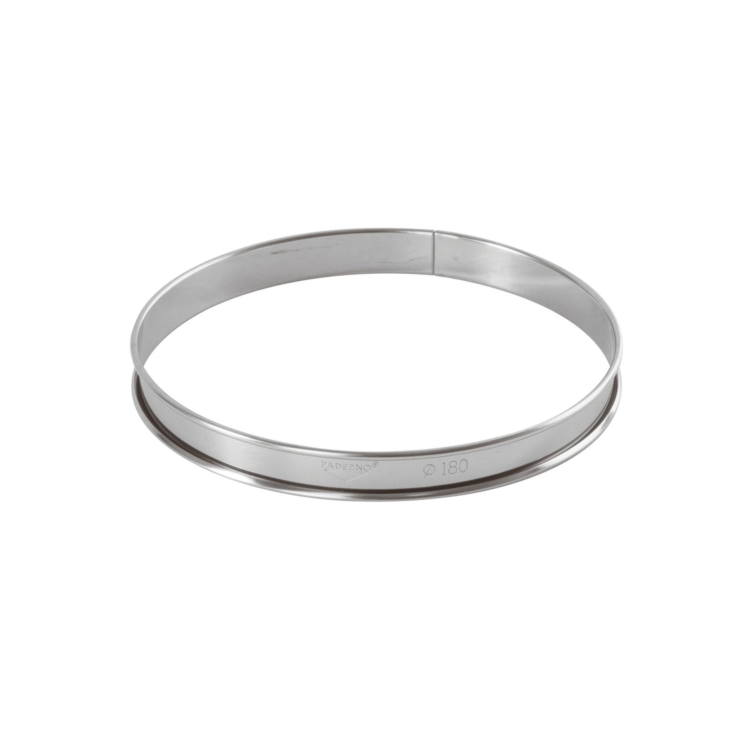 Anello rotondo ø 18x2h articoli