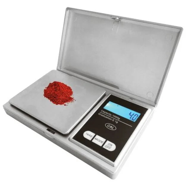 Bilancia da tasca 1 kg articoli