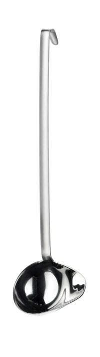 Mestolo unipezzo salsa cm 27 utensili