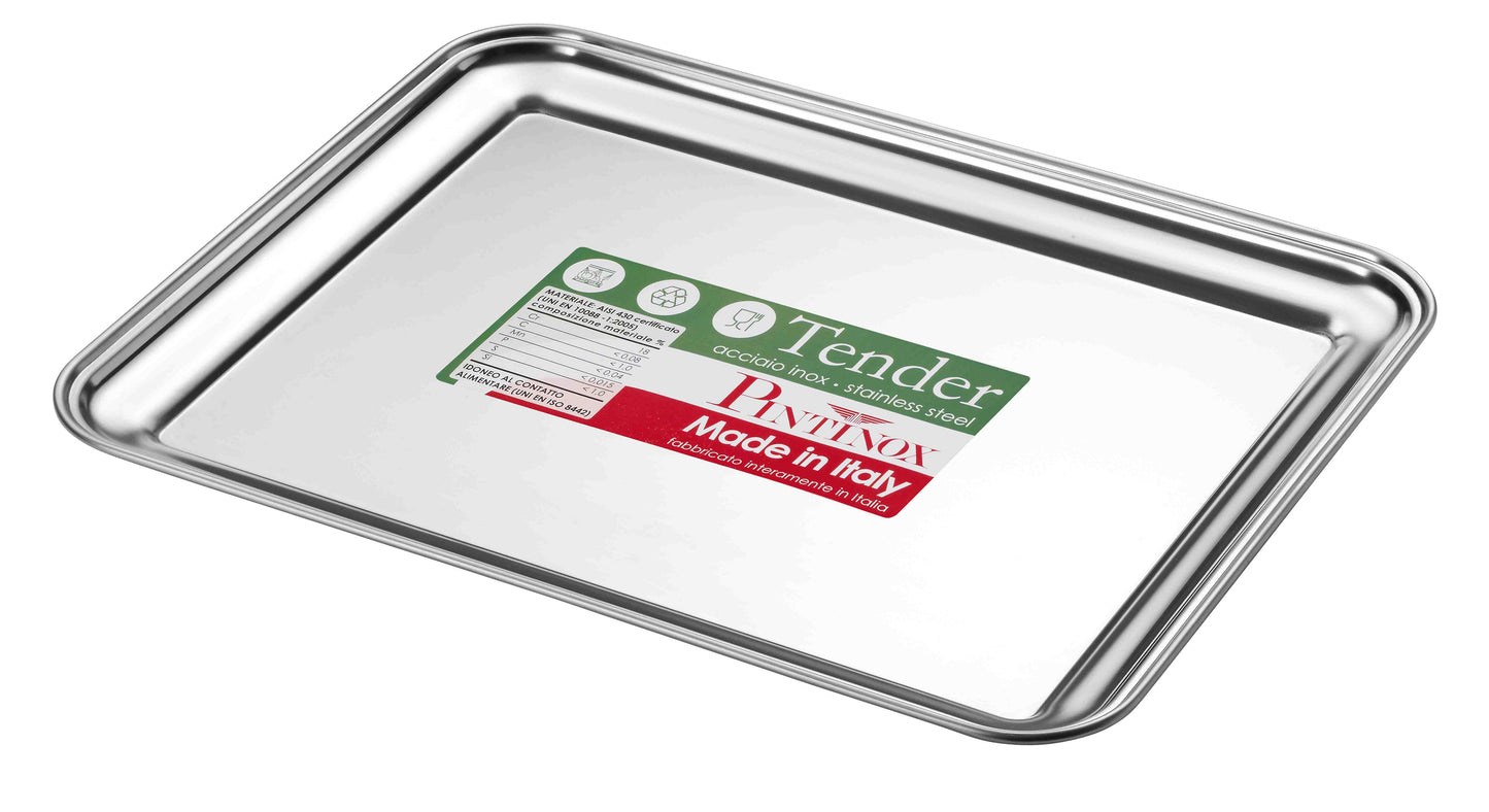 Tender vassoio bancone cm 32x25