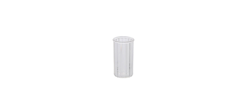 ricambio per portastuzzicadenti in plastica
