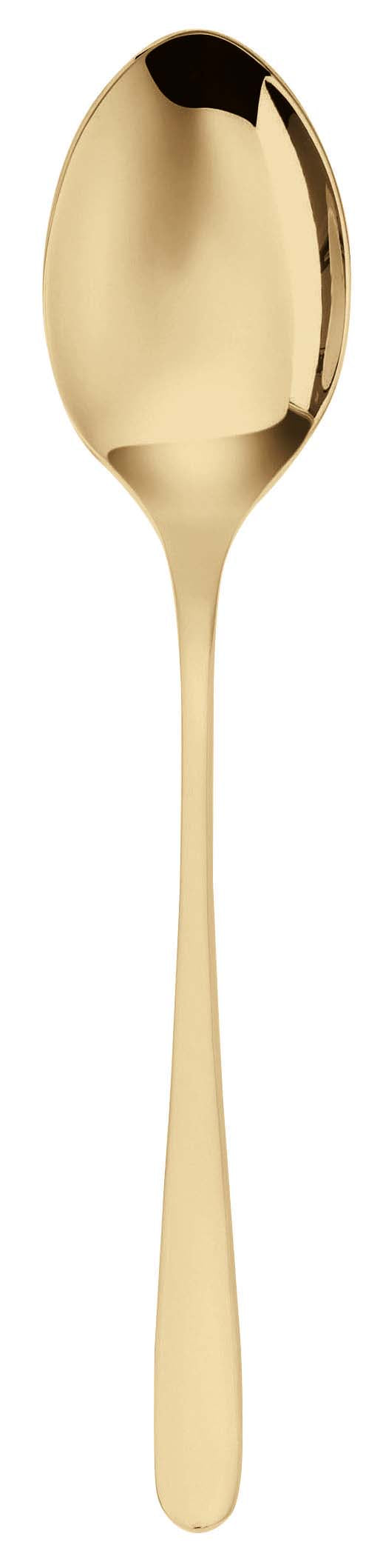 Idea pvd gold cucchiaio tavola cucchiai
