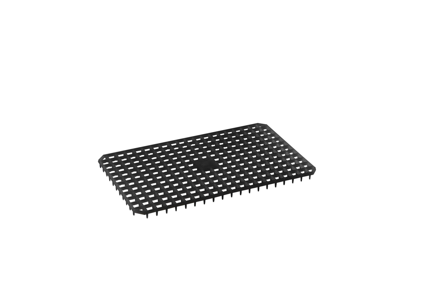Griglia salvapiatti nero cm 33x24 articoli