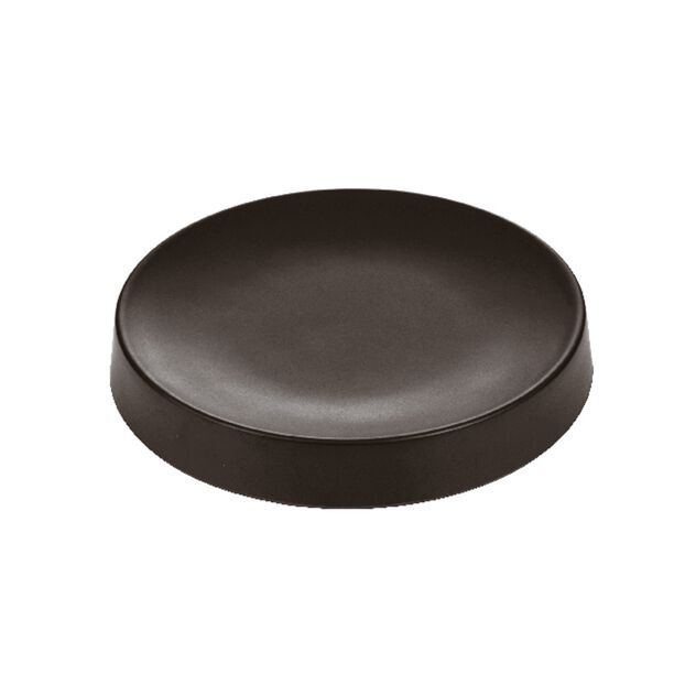 Gourmet nero piatto melamina ø 20