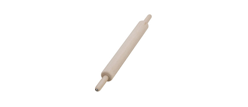 Mattarello legno girevole cm 60 - articolo per pasticceria