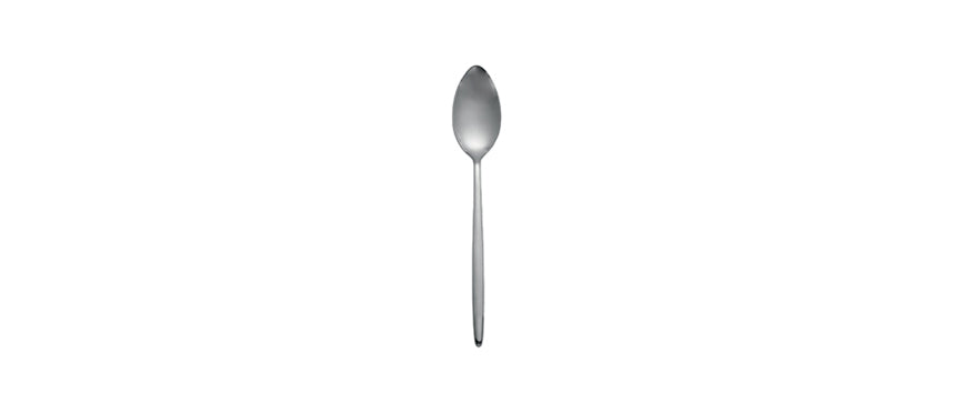 cucchiaio tavola Olivia acciaio inox 18/10 spessore 3 mm - cucchiaio tavola