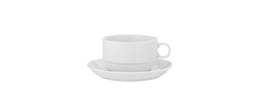 tazza colazione acapulco impilabile 32,5 cl professionale horeca