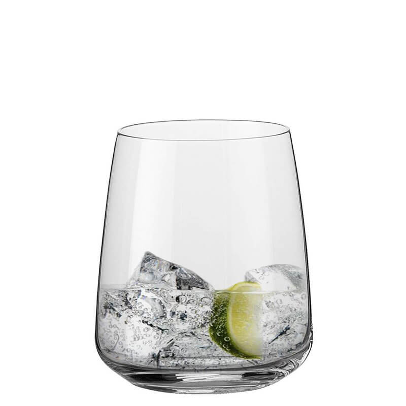 Bicchiere acqua nexo 36 cl in vetro professionale
