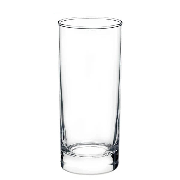 Bicchiere bibita cortina 27,5 cl in vetro professionale