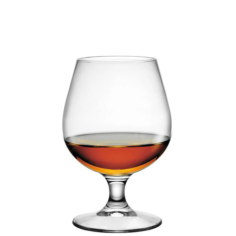 Calice cognac riserva 53 cl in vetro professionale