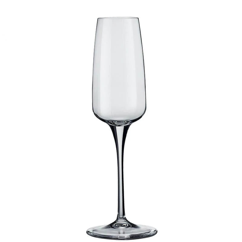 Calice flute aurum 23 cl in vetro professionale