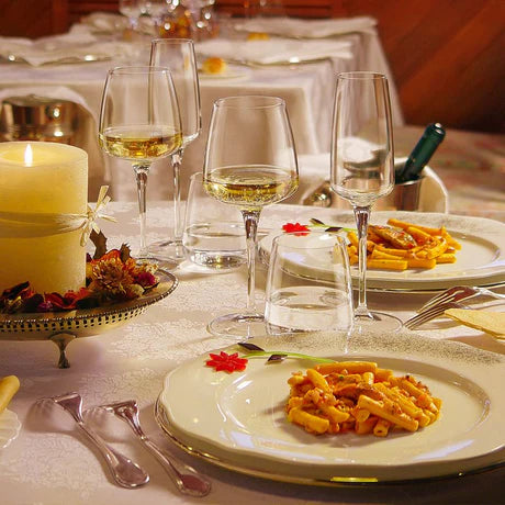 Bicchiere acqua aurum 37 cl