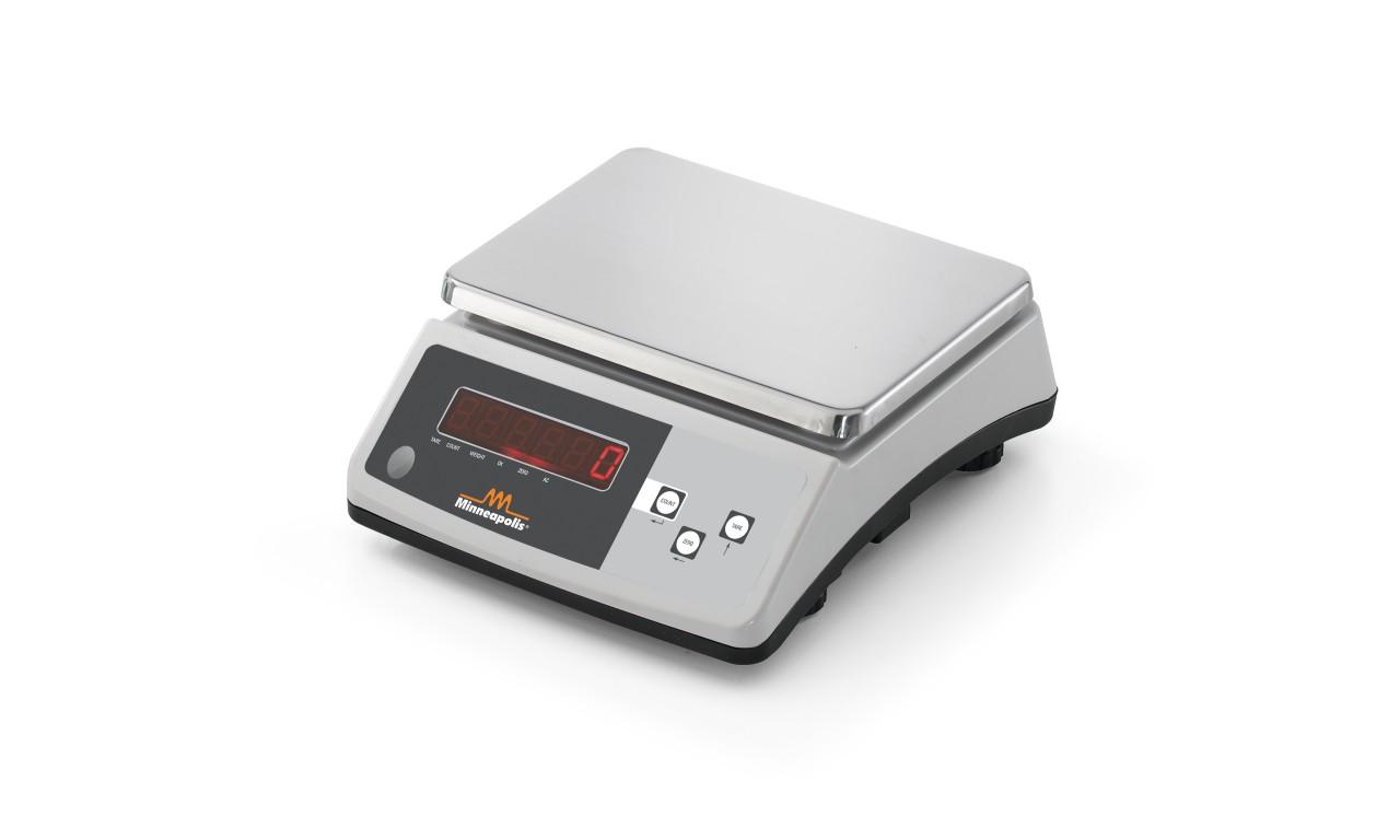 Bilancia libra 30/1 inox 230/mn ce