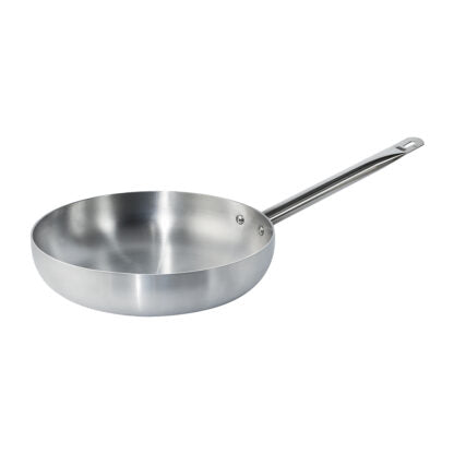 Aluminum pan ø 24