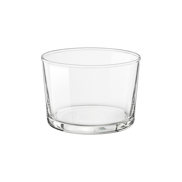 Bicchiere bodega mini 22,5 cl pz 36 in vetro professionale