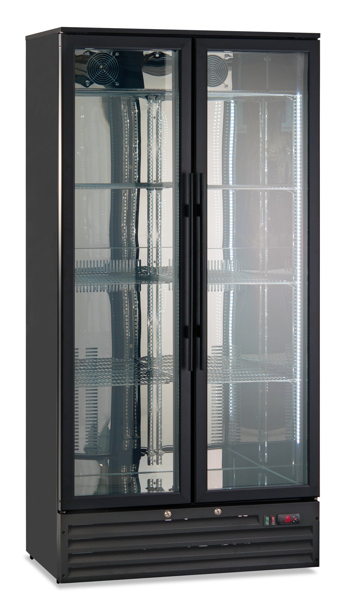 Klimaitalia CLW 500 XH - foto originale ad alta risoluzione