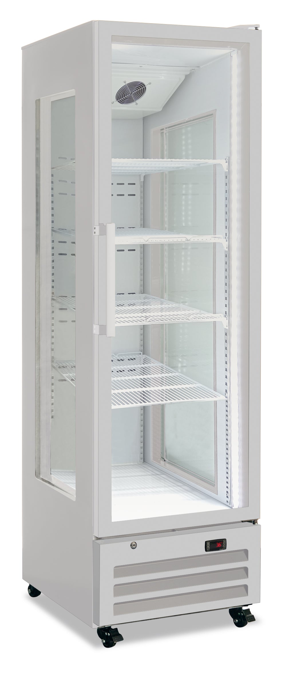 Klimaitalia CL 410 WHT - foto originale ad alta risoluzione