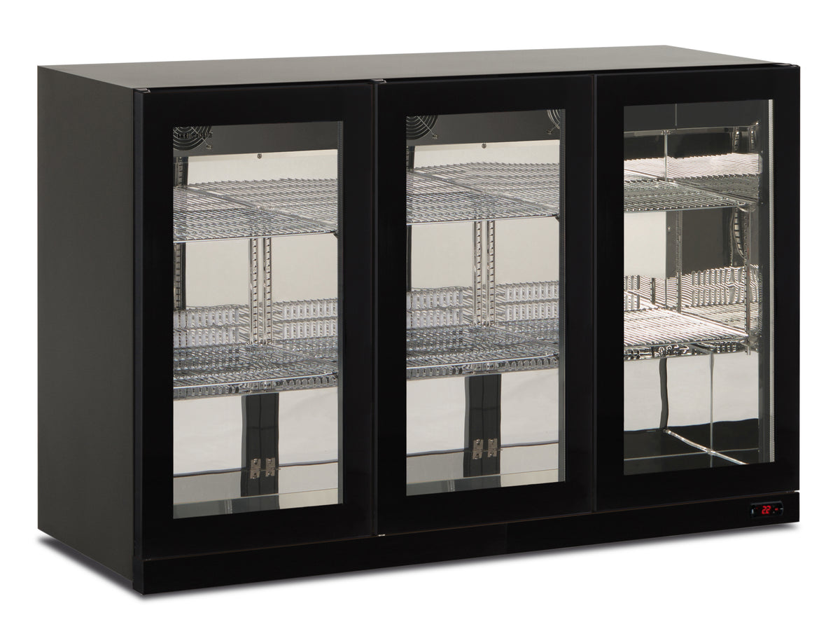 Klimaitalia COLD WALL 300 BLK - foto originale ad alta risoluzione