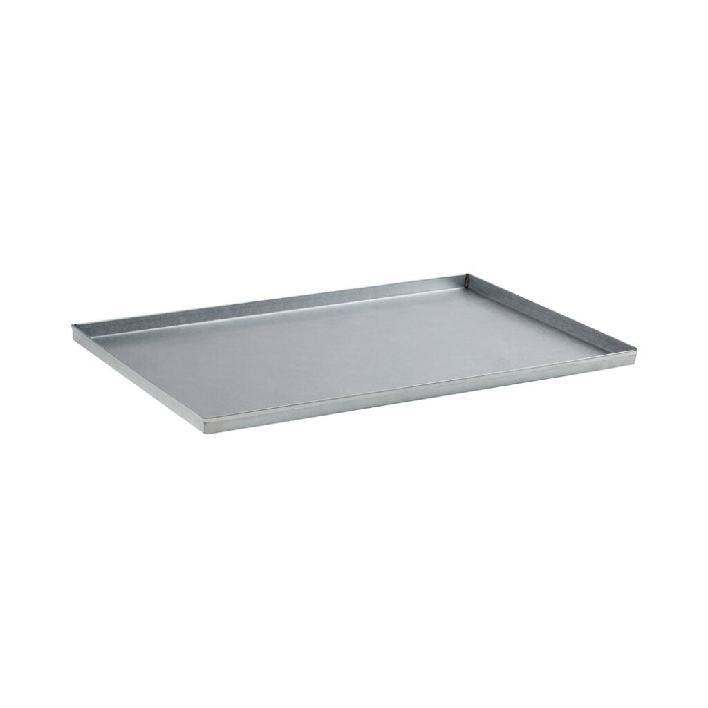 Teglia rettangolare alluminata cm 60x40x2 articoli