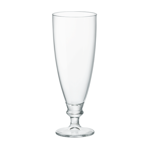Bicchiere birra harmonia 38,5 cl in vetro professionale