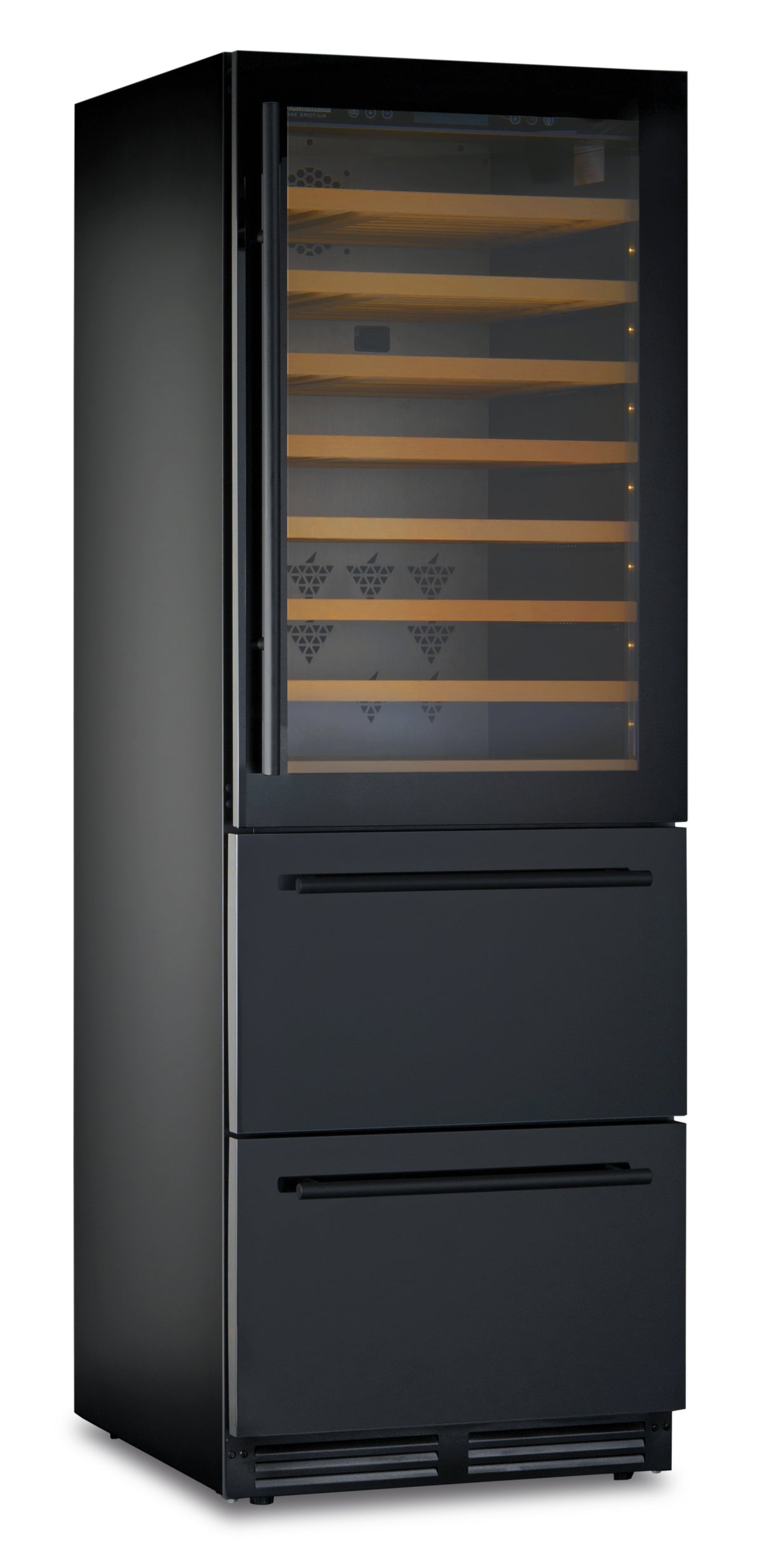 Klimaitalia DW 190 BLACK - foto originale ad alta risoluzione
