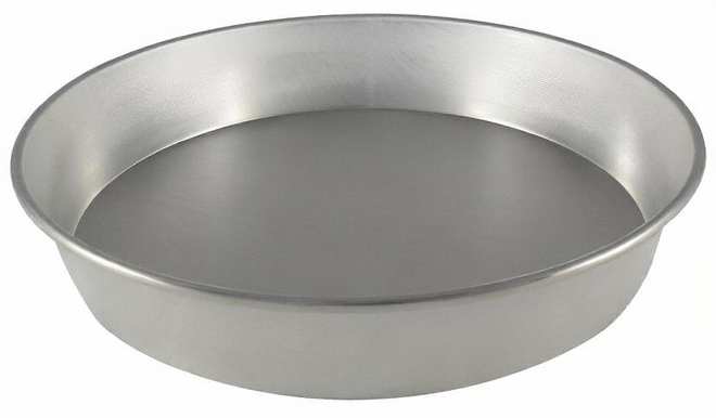 Ruoto pastiera ø 20 h4 in alluminio professionale