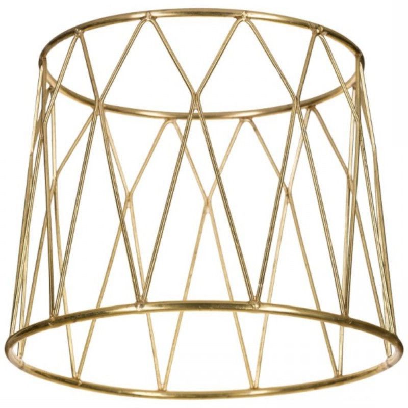 Efay stand antiscivolo oro crown cm 25x21,2x20 articoli