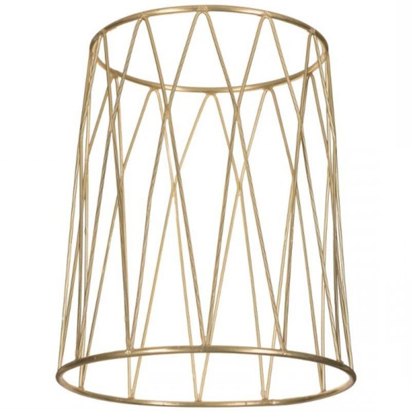 Efay stand antiscivolo oro crown cm 25x21,2x30 articoli