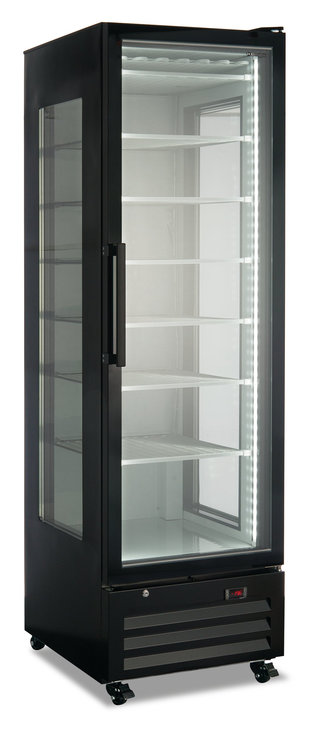 Klimaitalia FR 410 ST BLK - foto originale ad alta risoluzione